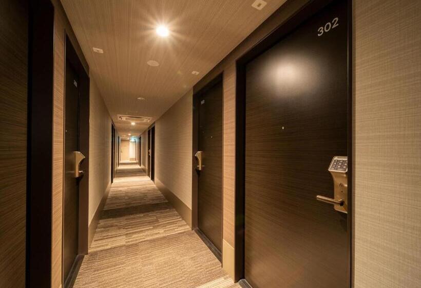 Super Hotel Premier Obihiro Ekimae