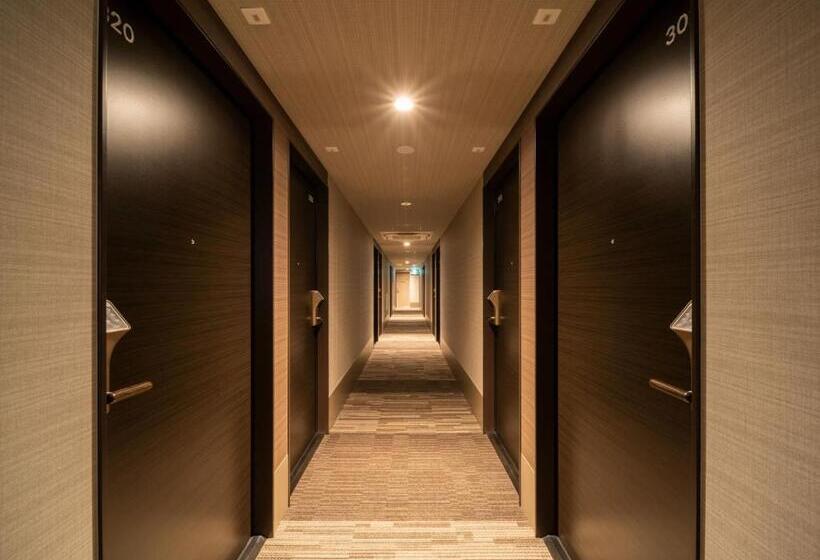 Super Hotel Premier Obihiro Ekimae