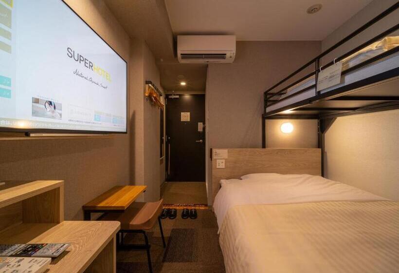 Super Hotel Premier Obihiro Ekimae