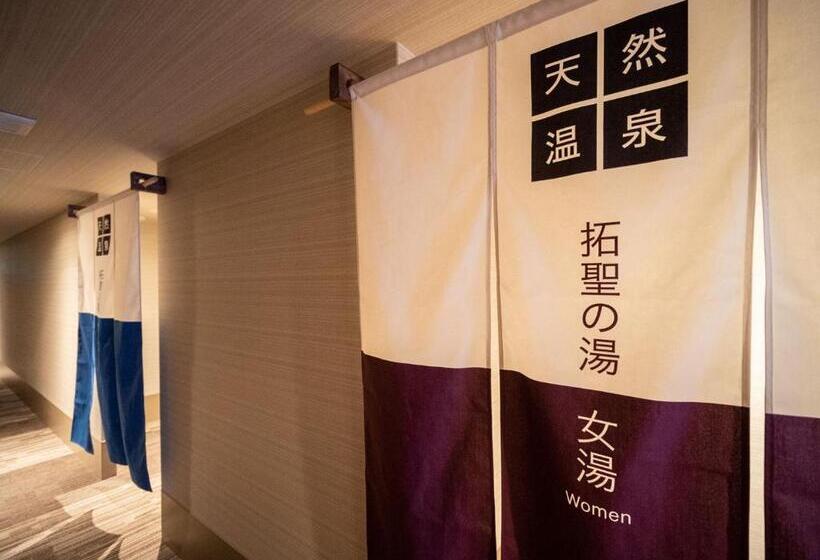 Super Hotel Premier Obihiro Ekimae