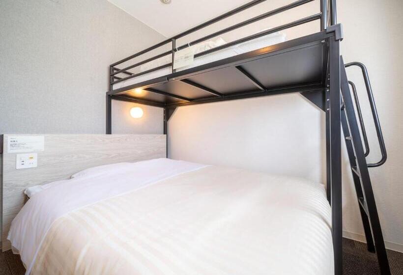 Super Hotel Premier Obihiro Ekimae