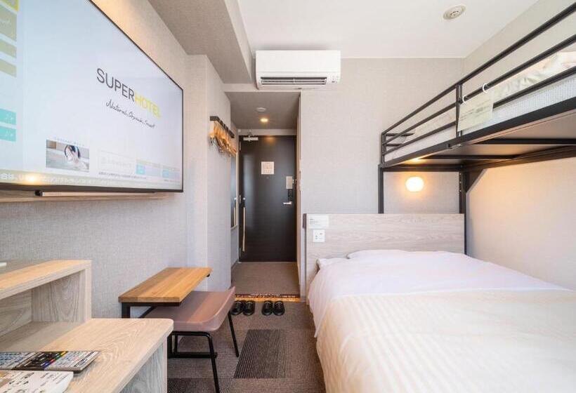 Super Hotel Premier Obihiro Ekimae