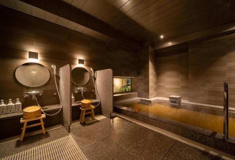 Super Hotel Premier Obihiro Ekimae