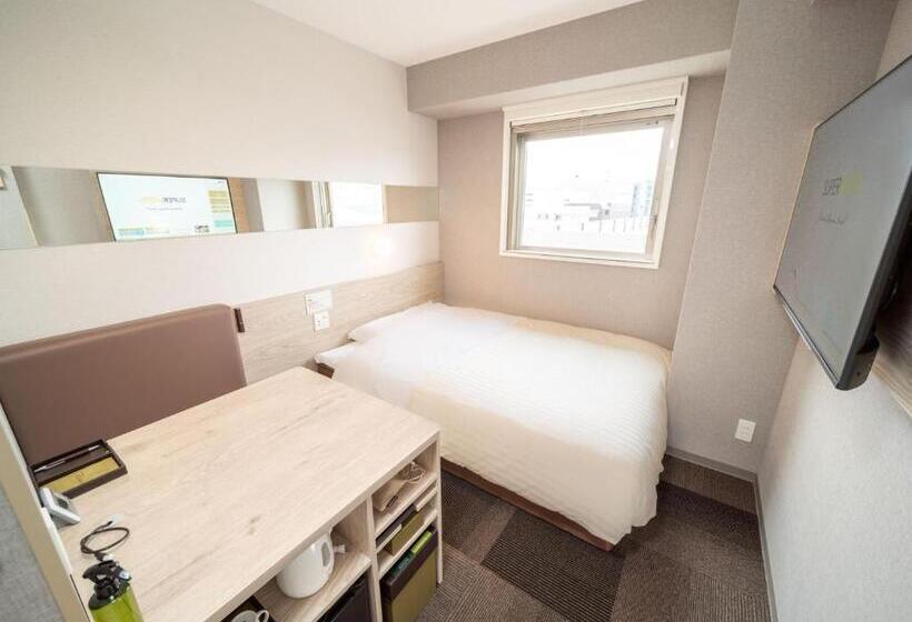 Super Hotel Premier Obihiro Ekimae