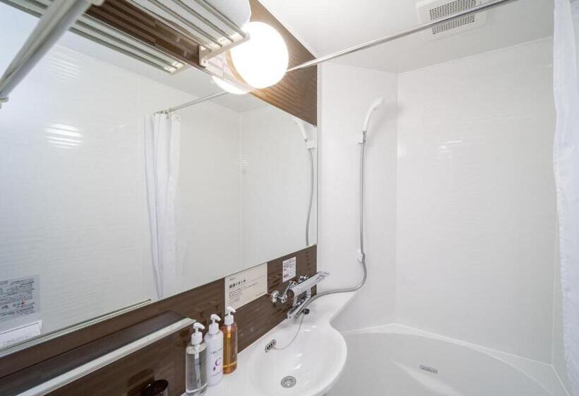 Super Hotel Premier Obihiro Ekimae