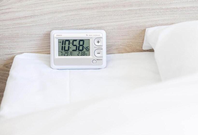 Super Hotel Premier Obihiro Ekimae