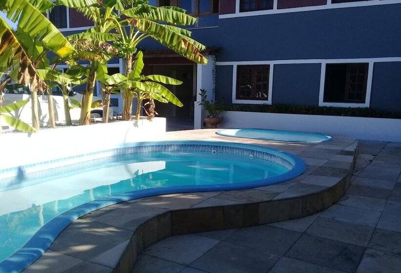 בית מלון כפרי Tabuba Residence