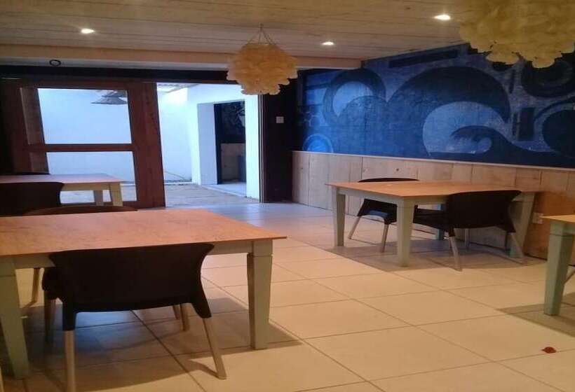 בית מלון כפרי Tabuba Residence