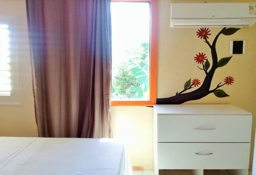 בית מלון כפרי Tabuba Residence