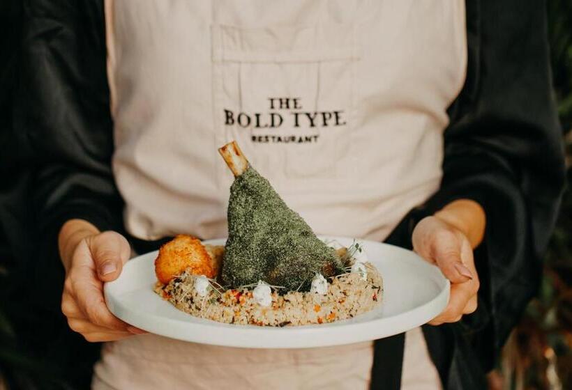 The Bold Type Hotel, A Member Of Design Hotels