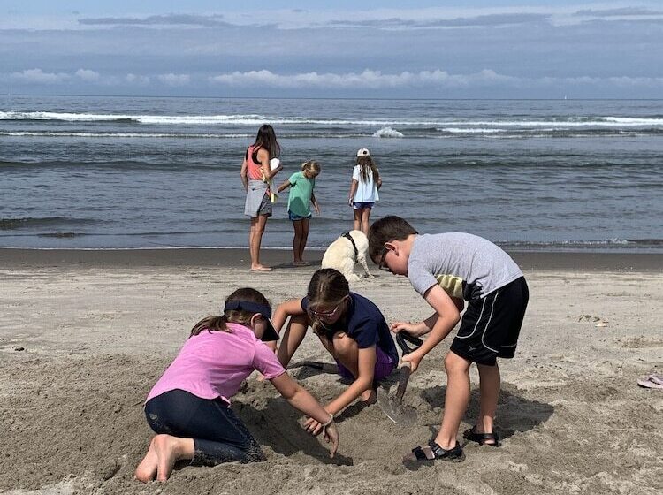 호텔 Tillamook Bay City Rv Park