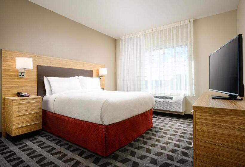 هتل Towneplace Suites By Marriott Tuscaloosa