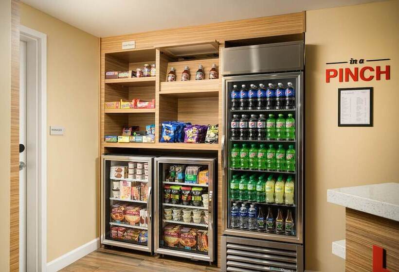 هتل Towneplace Suites By Marriott Tuscaloosa