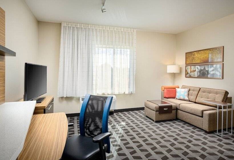 호텔 Towneplace Suites By Marriott Tuscaloosa
