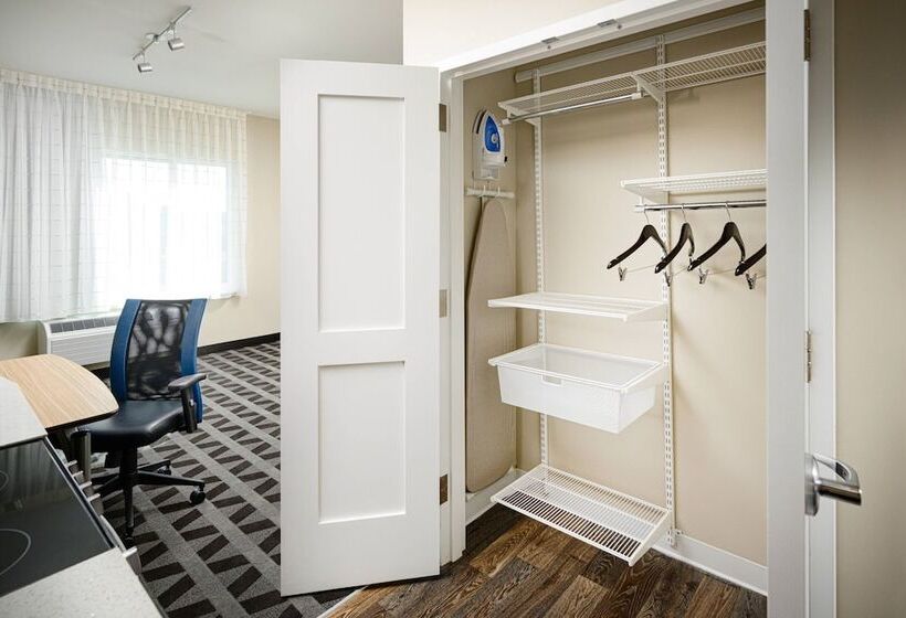 호텔 Towneplace Suites By Marriott Tuscaloosa