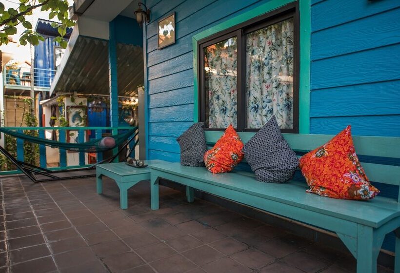 هتل Udaya Angkor Bed And Breakfast