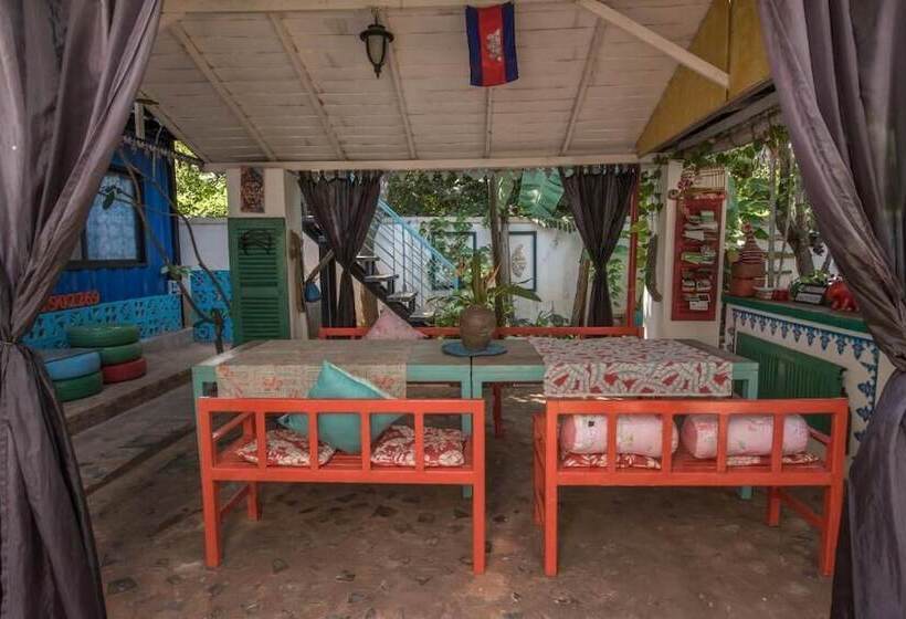 هتل Udaya Angkor Bed And Breakfast