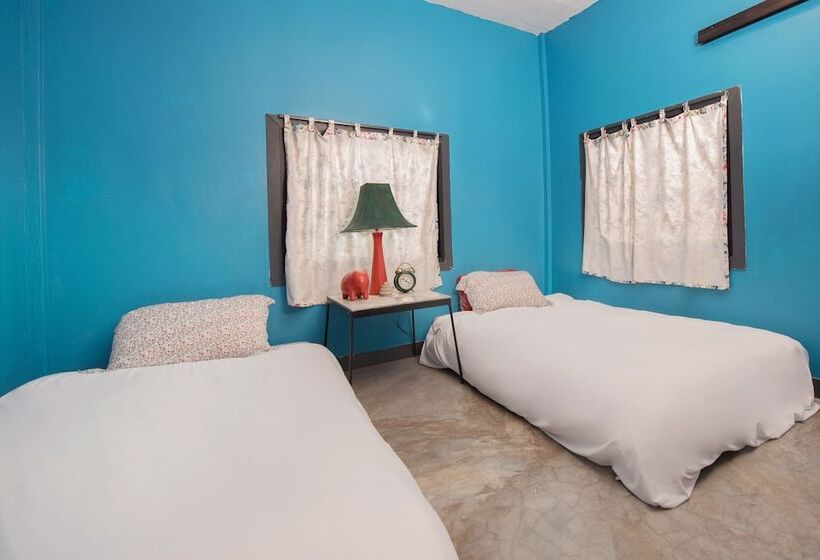 هتل Udaya Angkor Bed And Breakfast