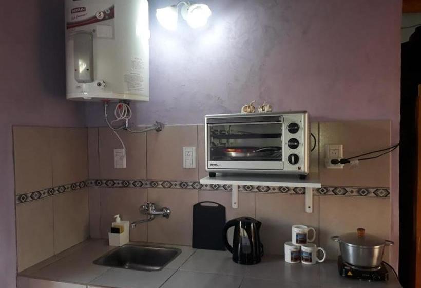 ホテル Ventana A La Cordillera