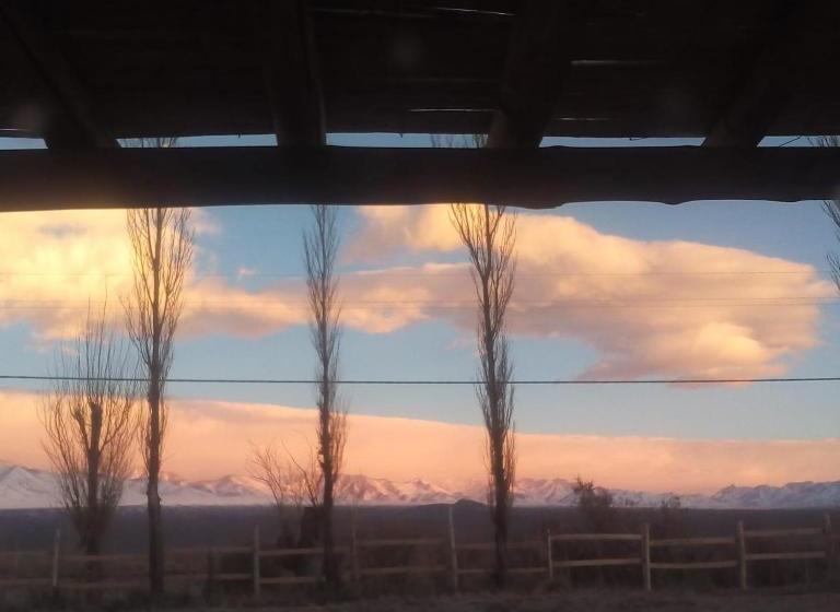 ホテル Ventana A La Cordillera