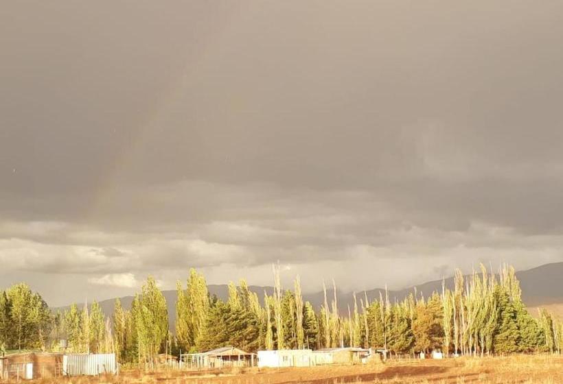 ホテル Ventana A La Cordillera