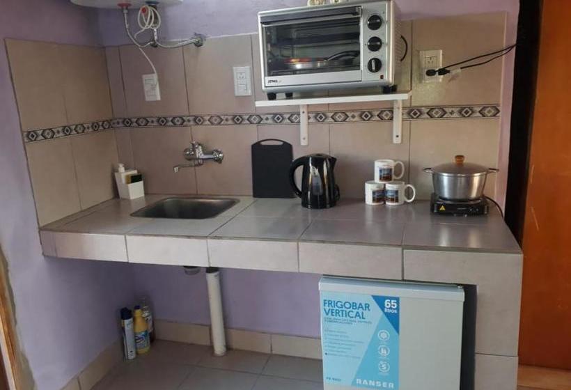 ホテル Ventana A La Cordillera