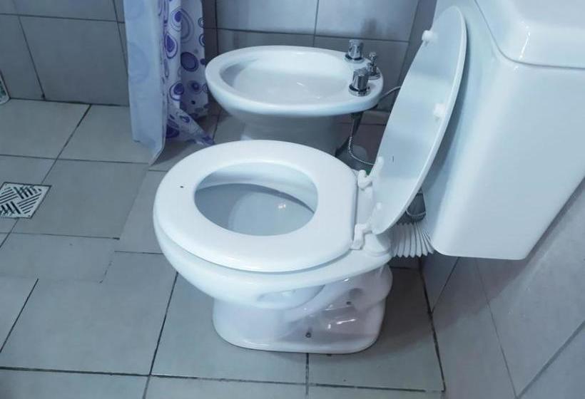 ホテル Ventana A La Cordillera