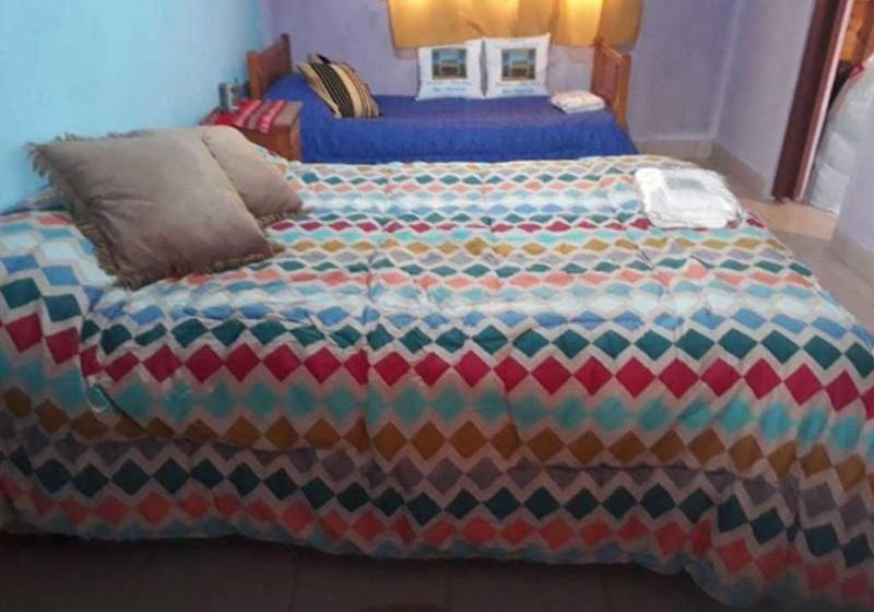 ホテル Ventana A La Cordillera