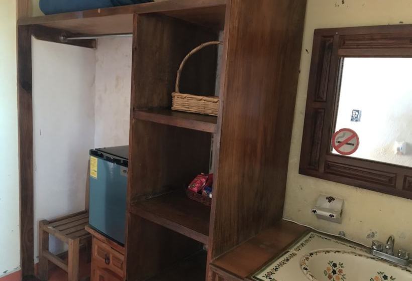 בית מלון כפרי Villa Bonita Qro