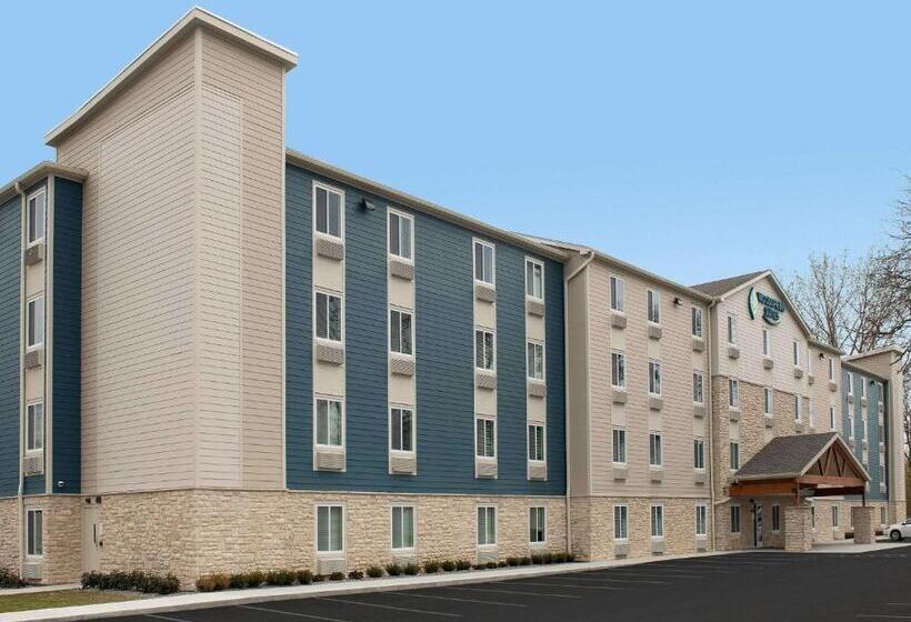 فندق Woodspring Suites Atlanta Conyers