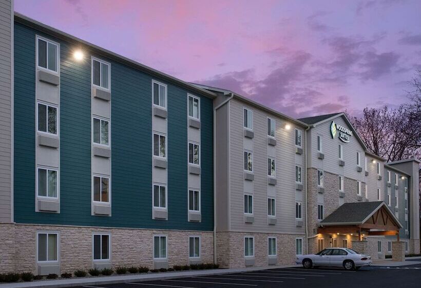 فندق Woodspring Suites Atlanta Conyers