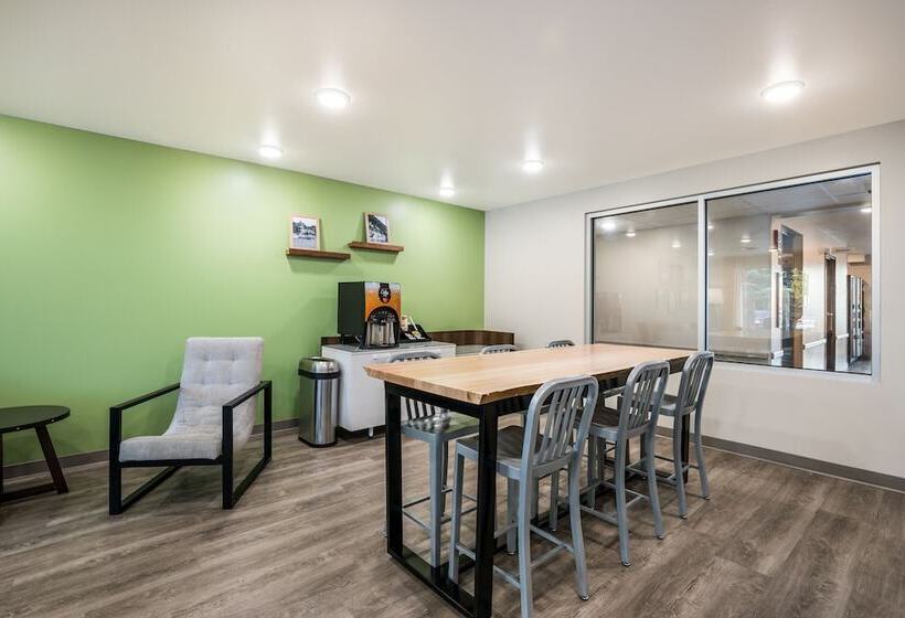 فندق Woodspring Suites Carol Stream  Chicago