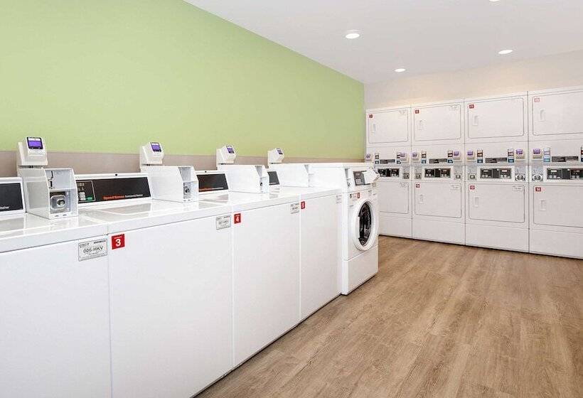 فندق Woodspring Suites Carol Stream  Chicago