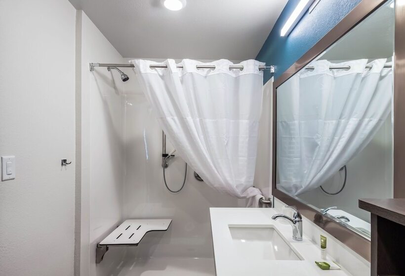 فندق Woodspring Suites Carol Stream  Chicago