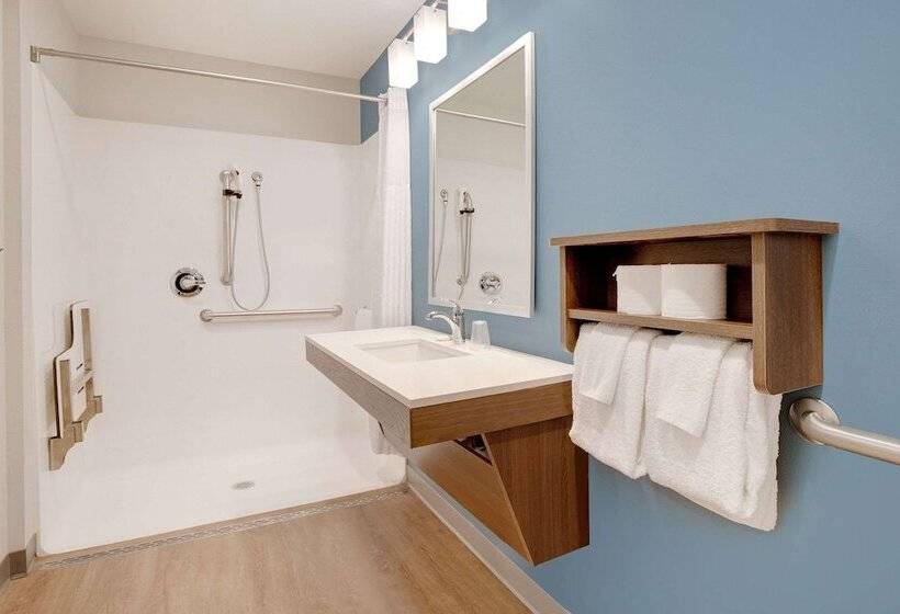 فندق Woodspring Suites Carol Stream  Chicago