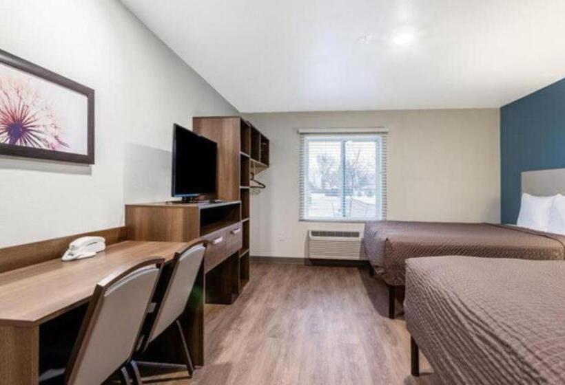 فندق Woodspring Suites Indianapolis Airport South