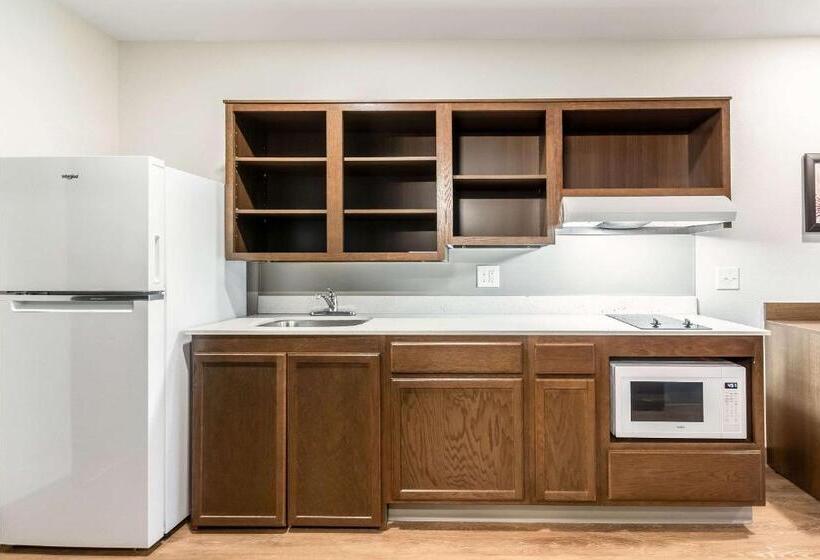 فندق Woodspring Suites Indianapolis Airport South