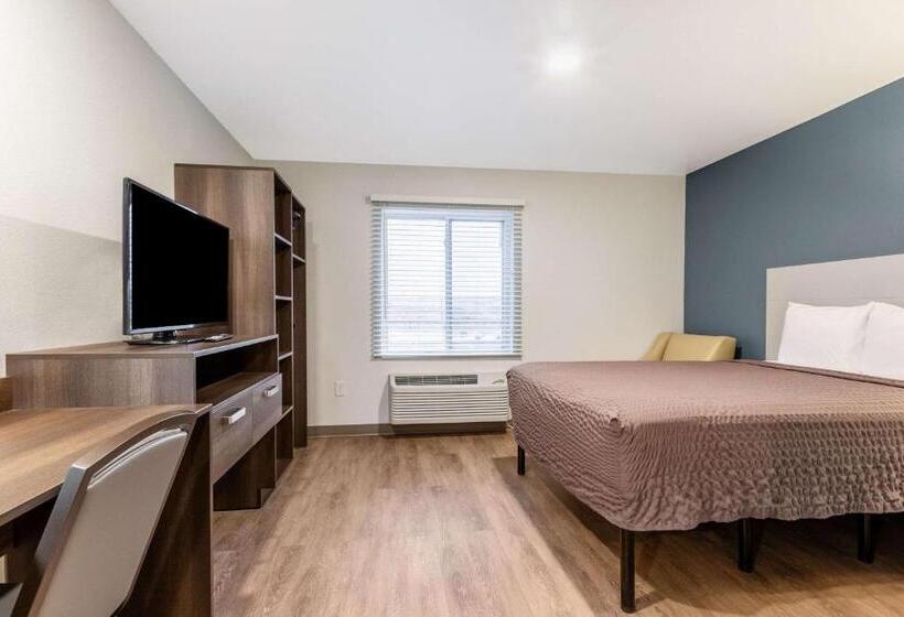 فندق Woodspring Suites Indianapolis Airport South