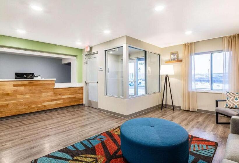 فندق Woodspring Suites Indianapolis Airport South