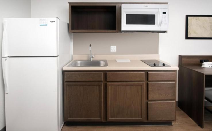 هتل Woodspring Suites Reno Sparks