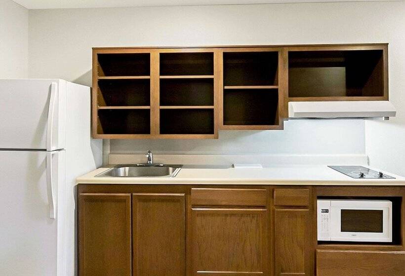 هتل Woodspring Suites Reno Sparks