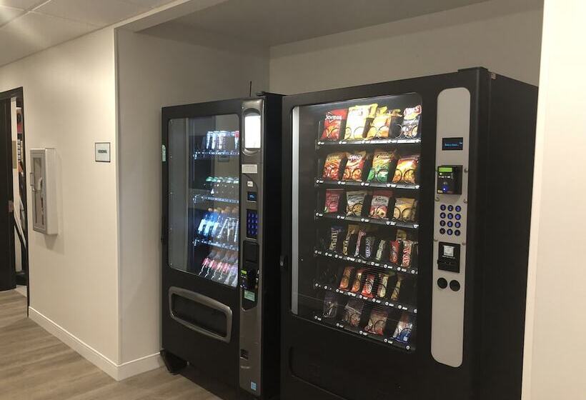 בית מלון כפרי Woodspring Suites St Louis St Charles