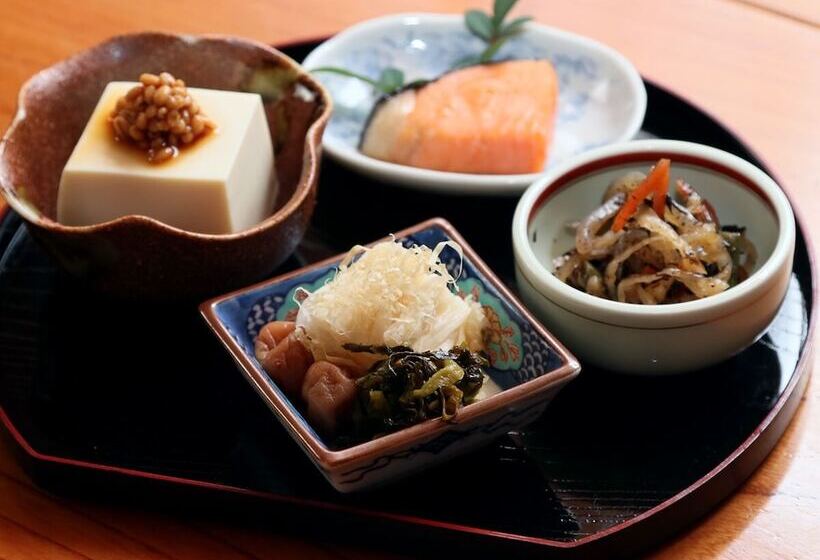 Iwashita Onsen Ryokan