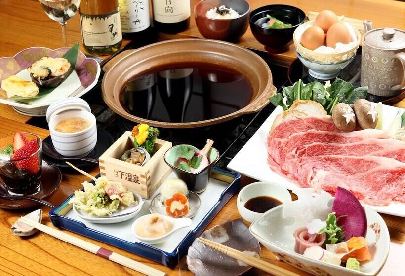 Iwashita Onsen Ryokan