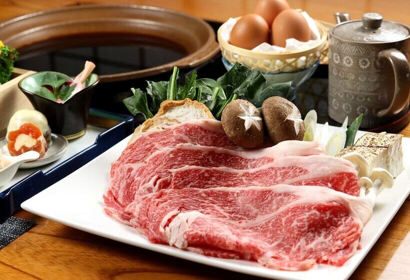 Iwashita Onsen Ryokan