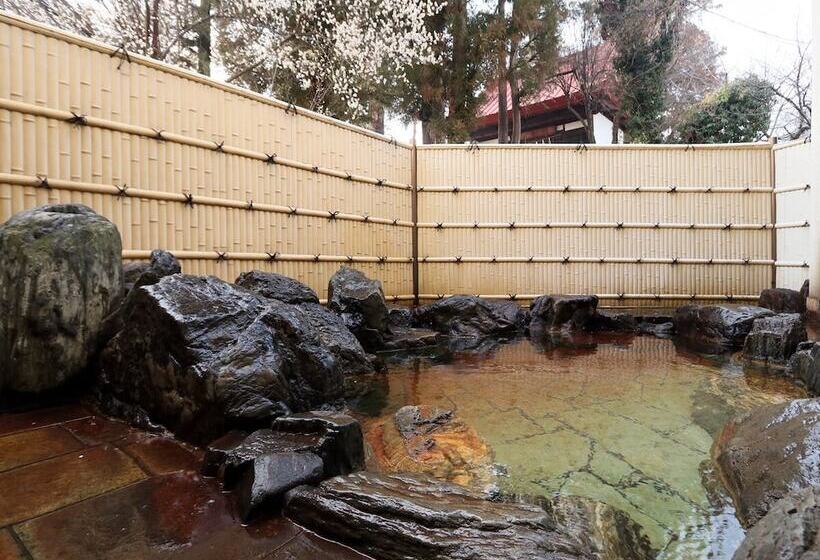 Iwashita Onsen Ryokan