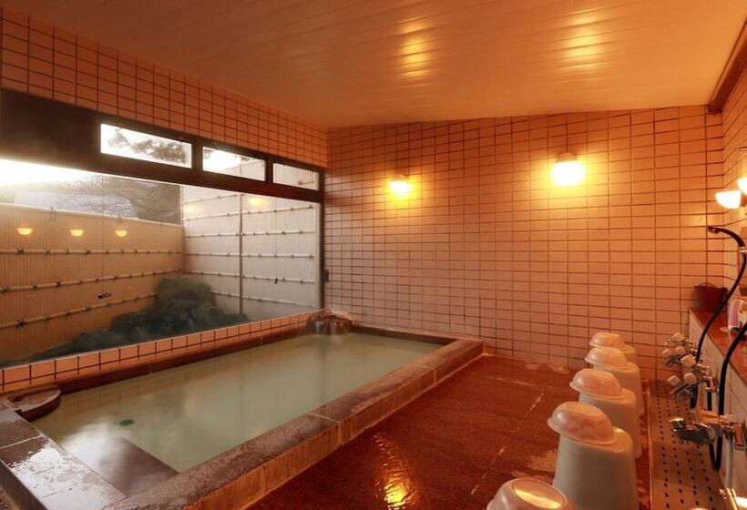 Iwashita Onsen Ryokan