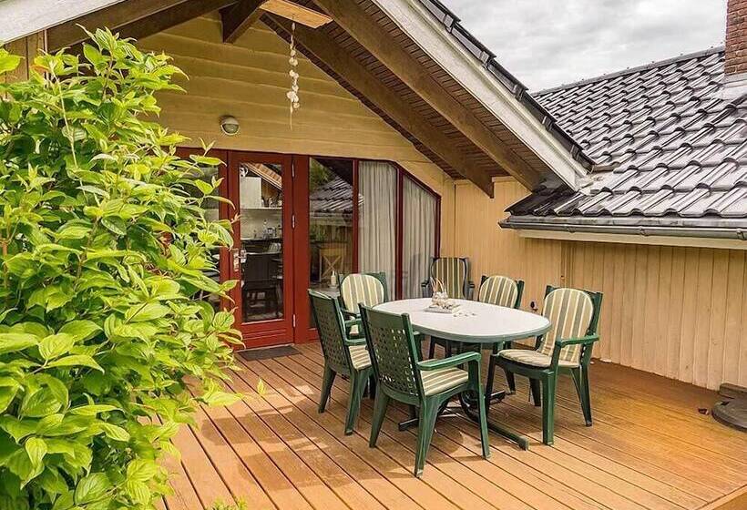 Juwel Feriendorf   Reihenhaus Sören