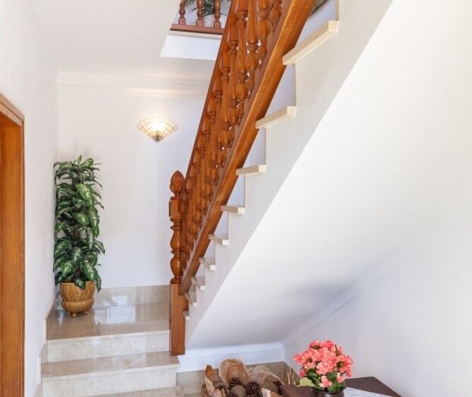 Mallorca Beach Front Line House 6 Pers