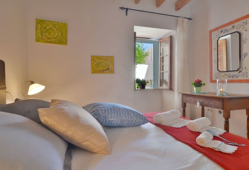 Mallorca Town House With Pool Beaches 20 Mints